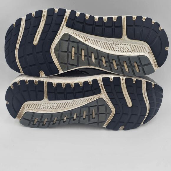 Brooks Beast 20 Gray Men's Running Shoes Size 11 WIDE 2E - Picture 9 of 12